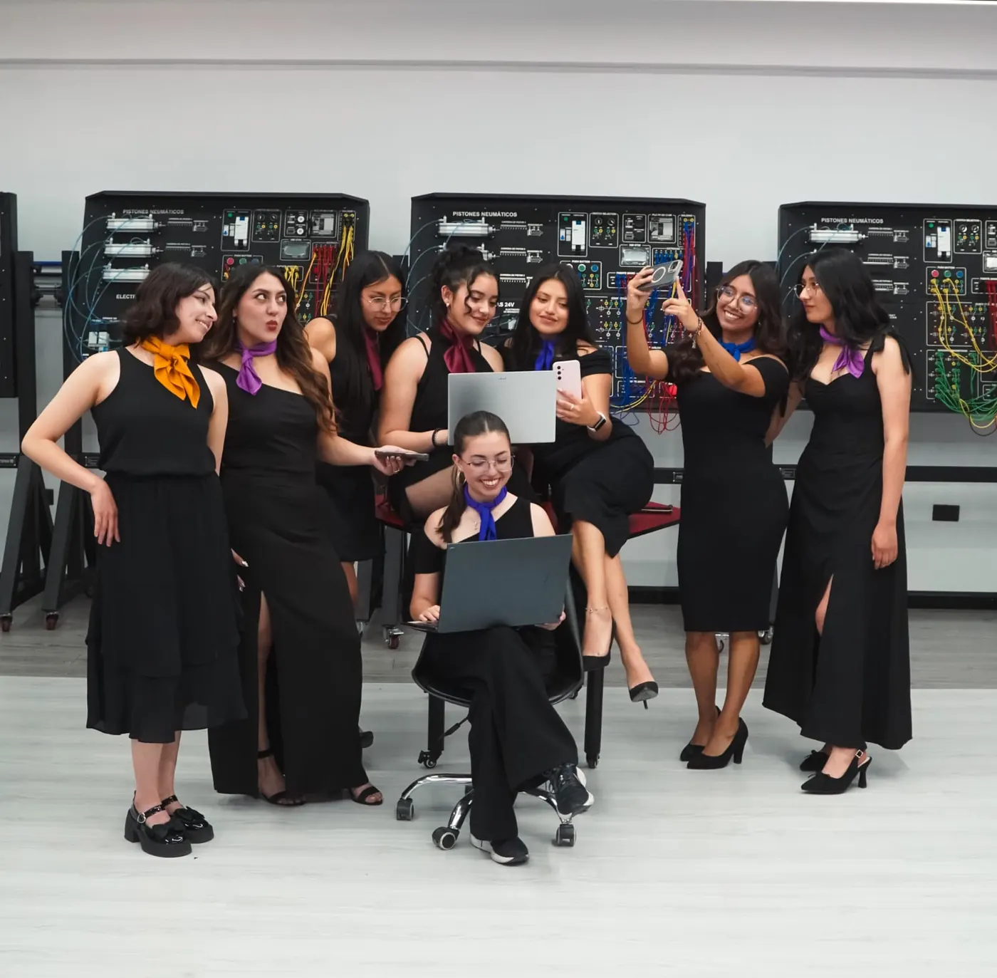 Women in Engineering
